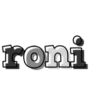 Roni night logo
