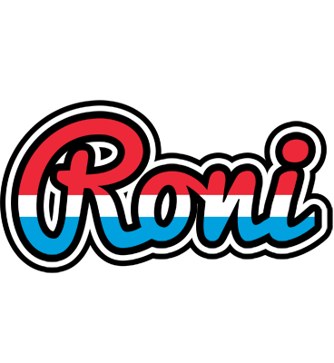 Roni norway logo