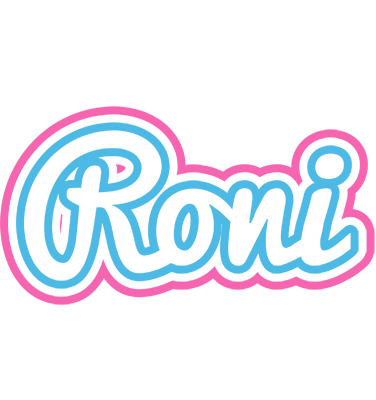 Roni outdoors logo