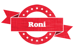 Roni passion logo