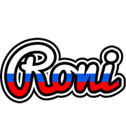 Roni russia logo