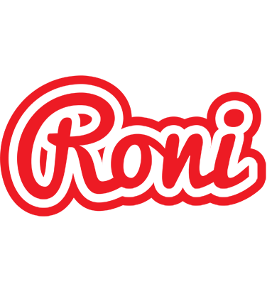 Roni sunshine logo