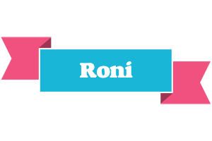 Roni today logo