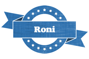 Roni trust logo