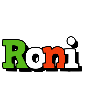 Roni venezia logo
