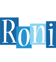 Roni winter logo
