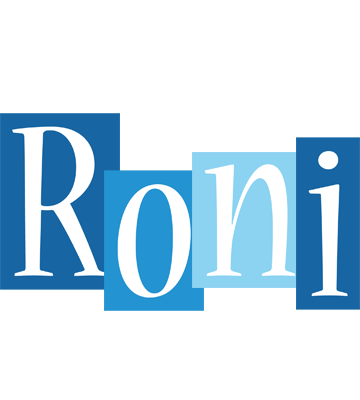 Roni winter logo