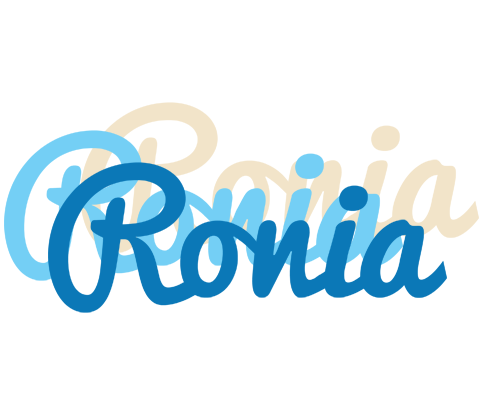Ronia breeze logo