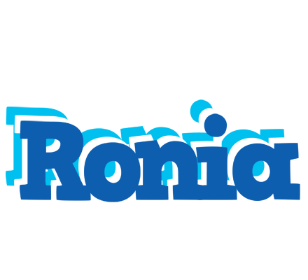 Ronia business logo