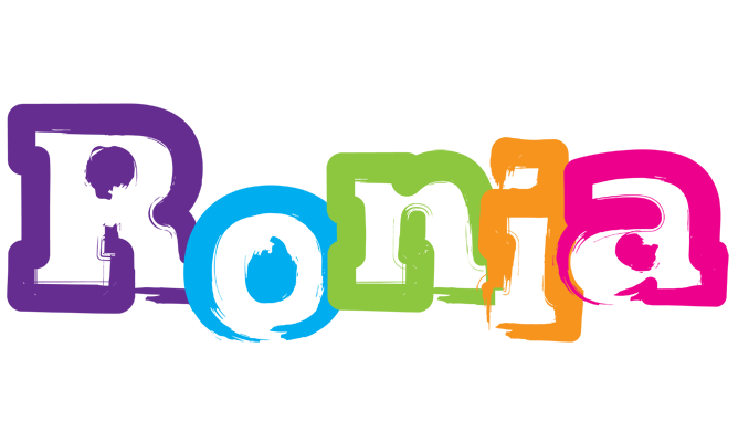Ronia casino logo