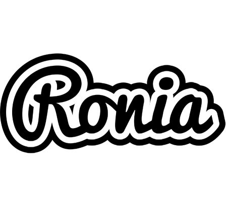 Ronia chess logo