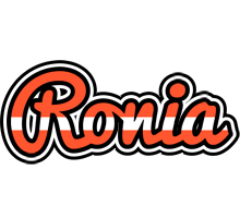 Ronia denmark logo