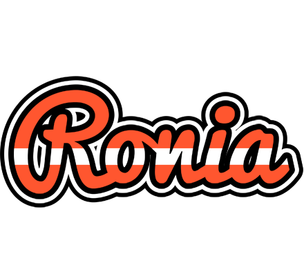 Ronia denmark logo
