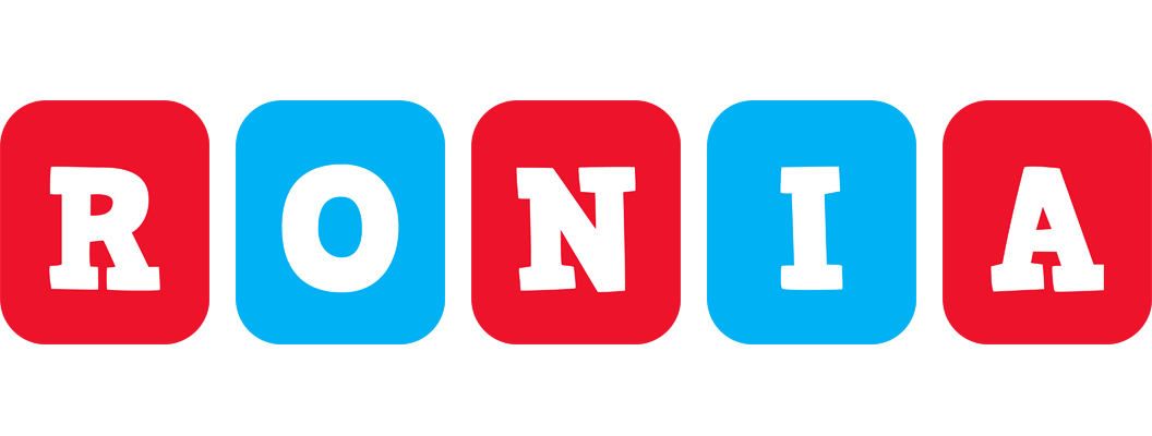 Ronia diesel logo