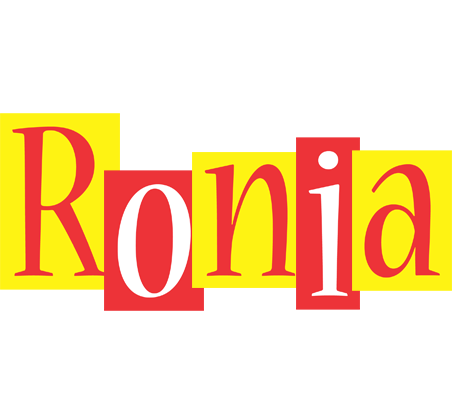 Ronia errors logo