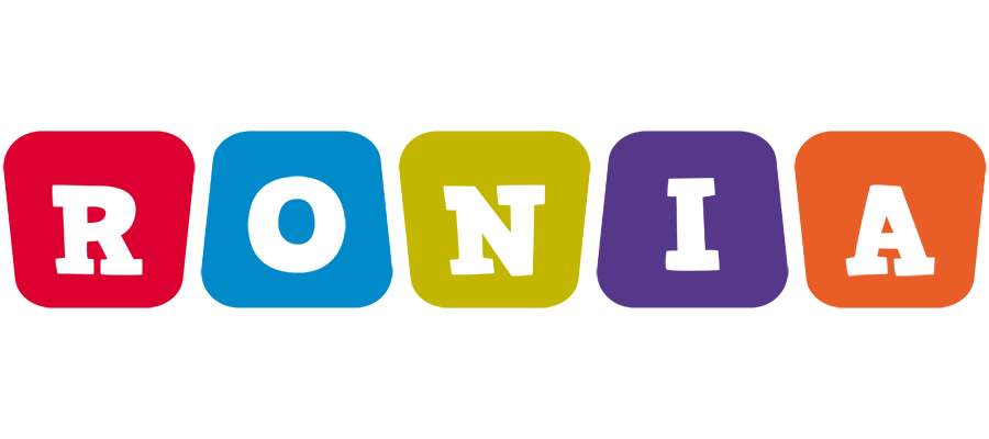 Ronia kiddo logo