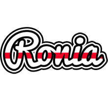 Ronia kingdom logo
