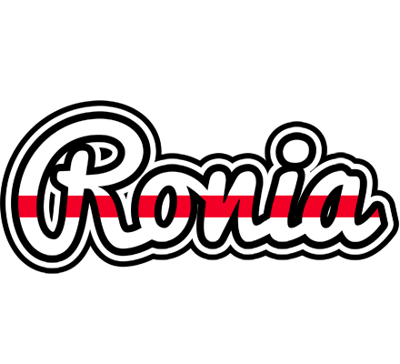 Ronia kingdom logo