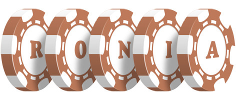 Ronia limit logo