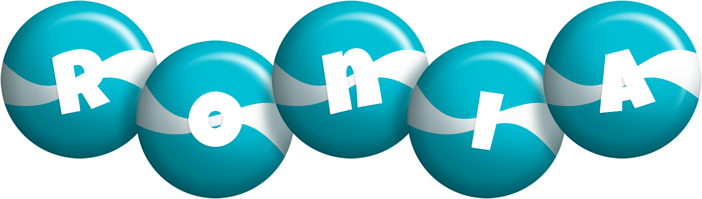 Ronia messi logo