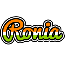 Ronia mumbai logo