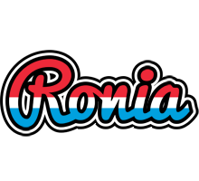 Ronia norway logo