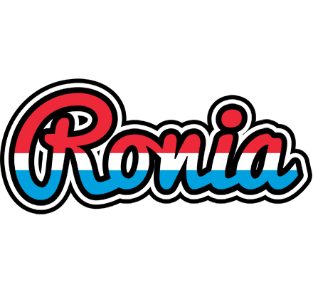 Ronia norway logo