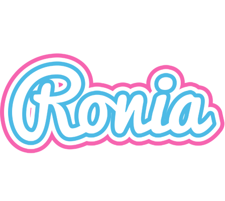 Ronia outdoors logo
