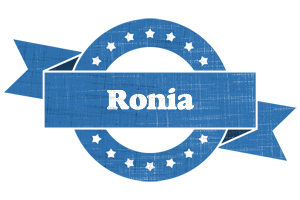 Ronia trust logo