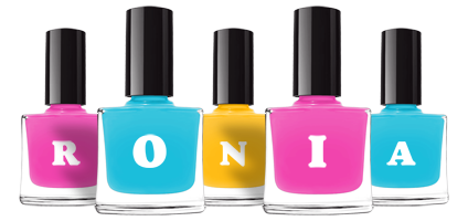 Ronia variety logo