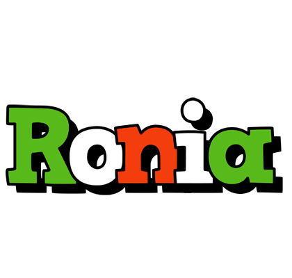 Ronia venezia logo