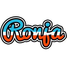 Ronja america logo