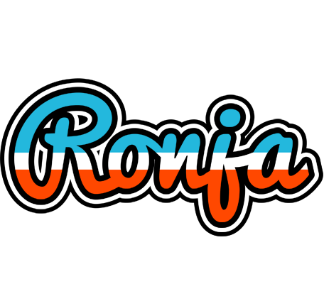 Ronja america logo