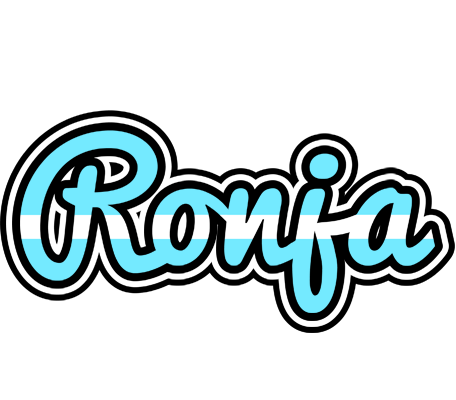 Ronja argentine logo