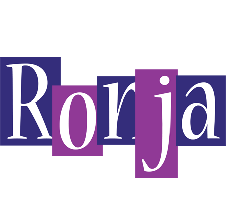 Ronja autumn logo