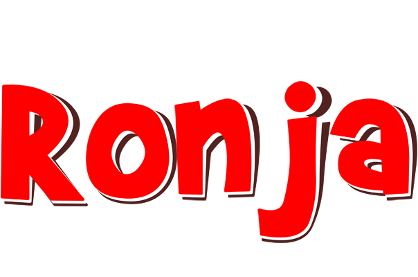 Ronja basket logo
