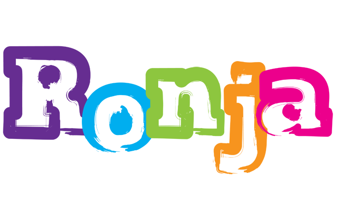 Ronja casino logo