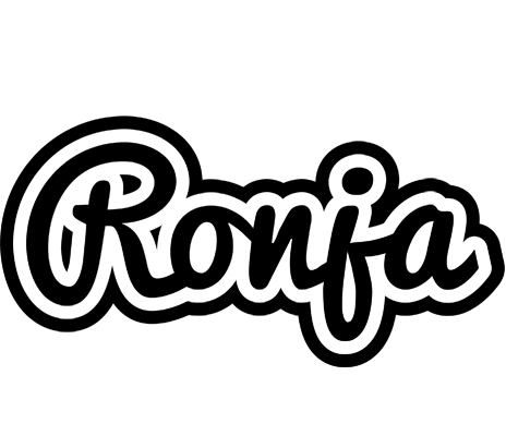 Ronja chess logo