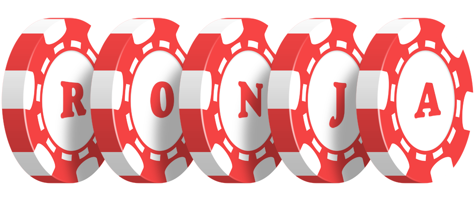 Ronja chip logo