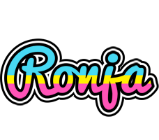 Ronja circus logo