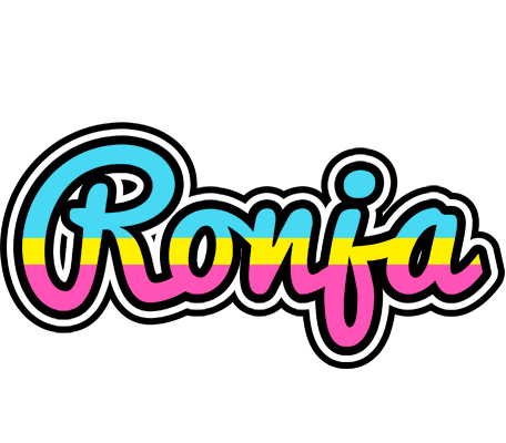 Ronja circus logo