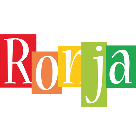 Ronja colors logo
