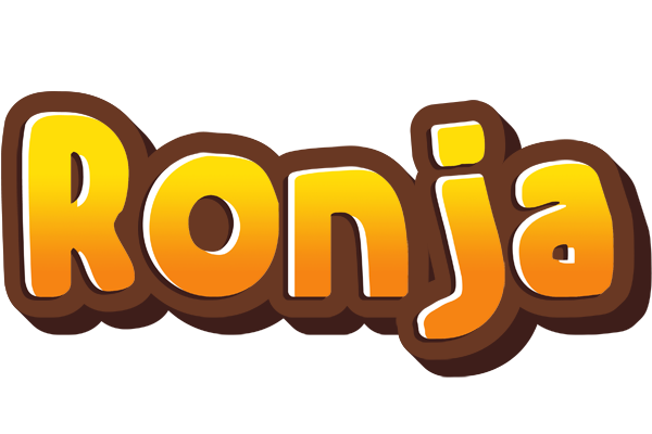 Ronja cookies logo