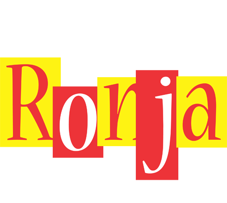 Ronja errors logo