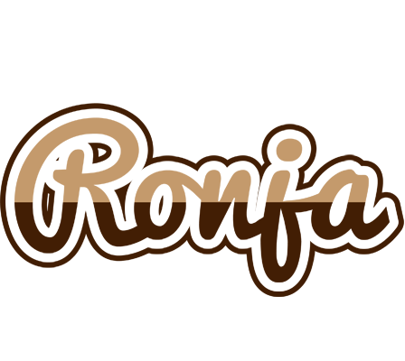 Ronja exclusive logo