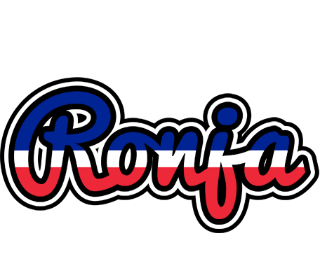 Ronja france logo