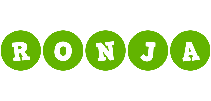 Ronja games logo