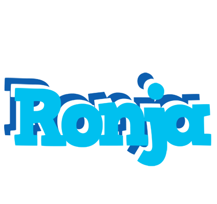 Ronja jacuzzi logo
