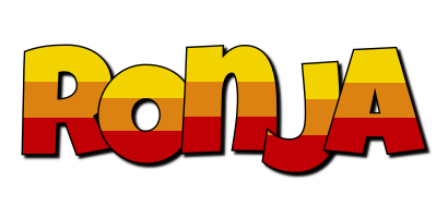 Ronja jungle logo