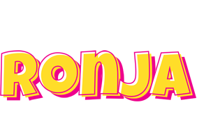 Ronja kaboom logo